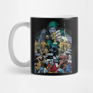 dr doom Mug